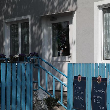 Pension Casa Topolino Bécsújhely Kültér fotó