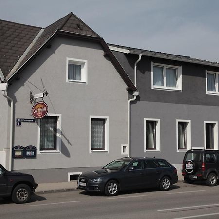 Pension Casa Topolino Bécsújhely Kültér fotó