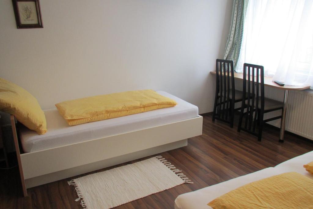Pension Casa Topolino Bécsújhely Szoba fotó