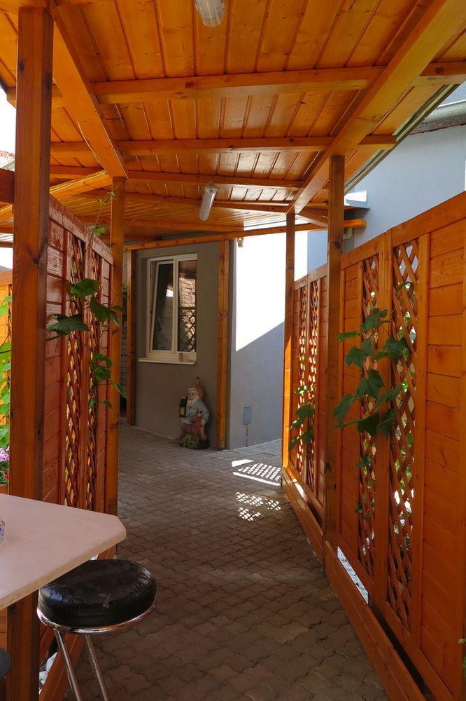 Pension Casa Topolino Bécsújhely Kültér fotó