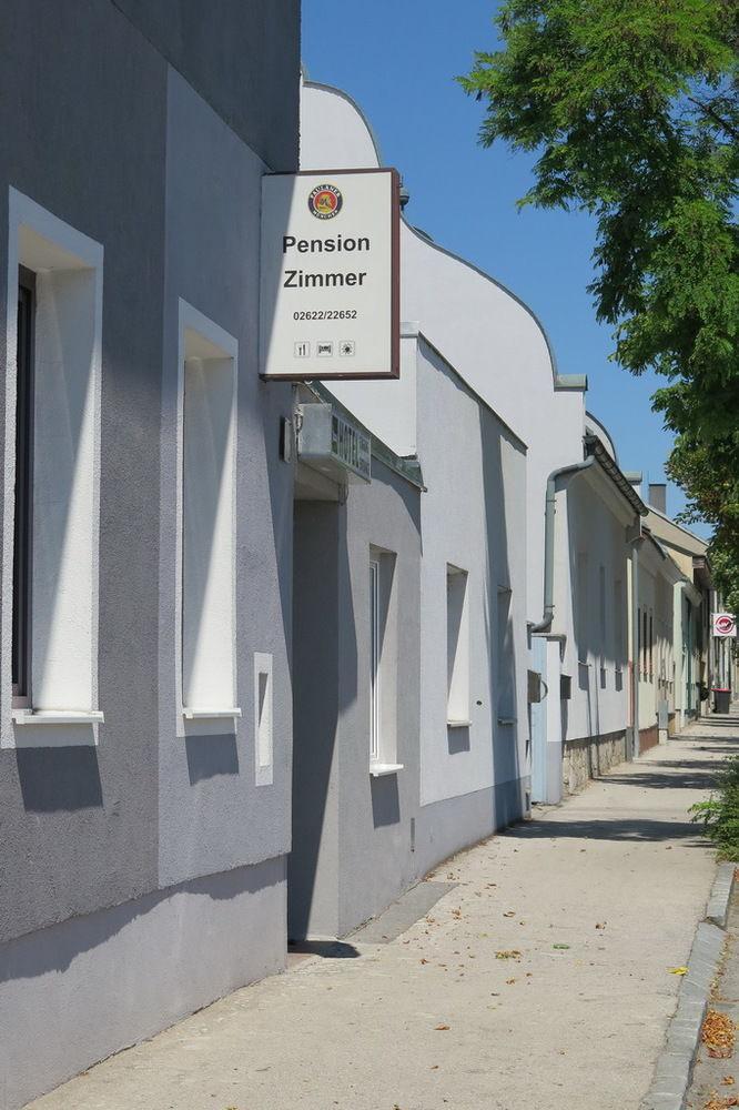 Pension Casa Topolino Bécsújhely Kültér fotó