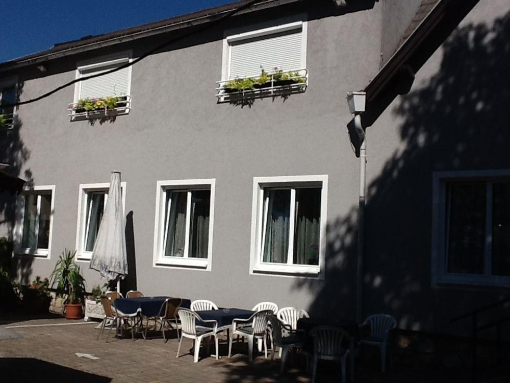 Pension Casa Topolino Bécsújhely Kültér fotó