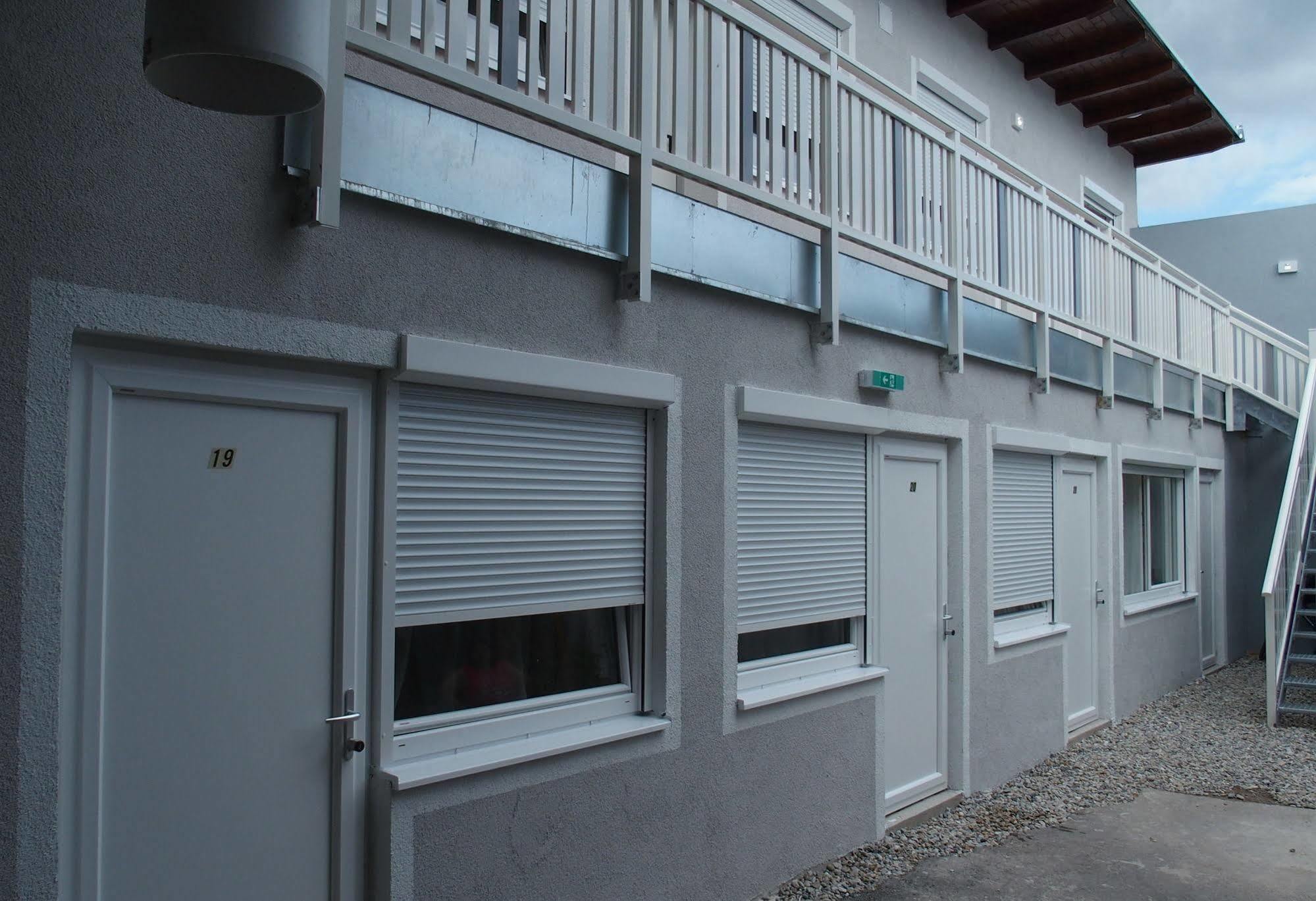 Pension Casa Topolino Bécsújhely Kültér fotó